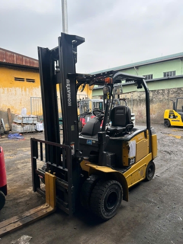 Xe nâng điện Komatsu 2.5 tấn FE25-1/309592