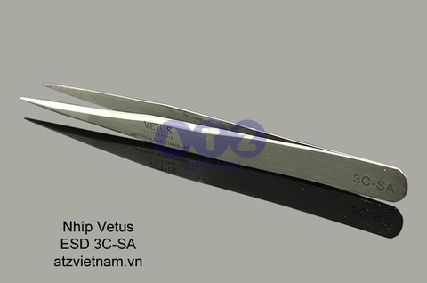 Nhíp chống tĩnh điện Vetus 3C-SA