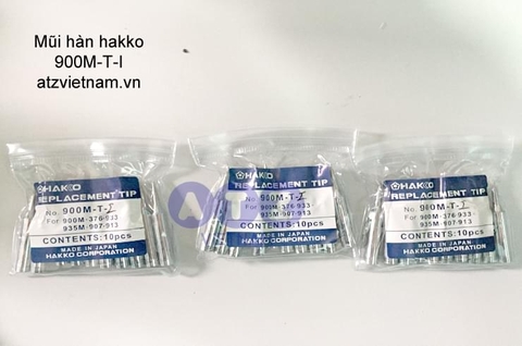 Mũi hàn Hakko 900M-T-I