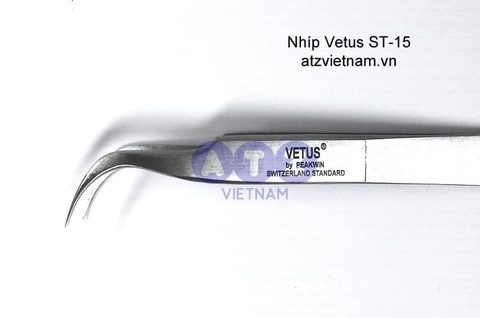 Nhíp chống tĩnh điện Vetus ST-15