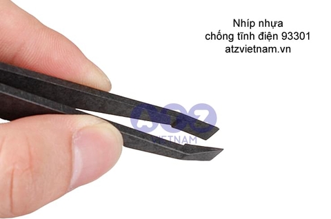 Nhíp nhựa chống tĩnh điện 93301