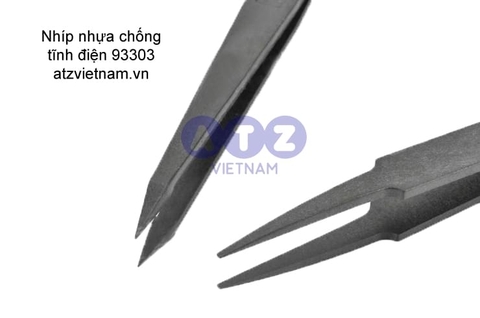 Nhíp nhựa chống tĩnh điện 93303