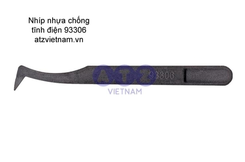 Nhíp nhựa chống tĩnh điện 93306