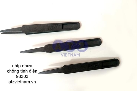 Nhíp nhựa chống tĩnh điện 93303