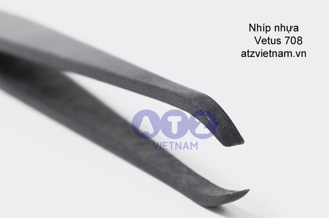 Nhíp nhựa ESD Vetus 708