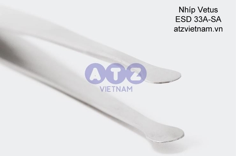 Nhíp chống tĩnh điện Vetus 33A-SA