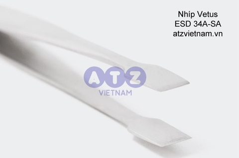 Nhíp chống tĩnh điện Vetus 34A-SA