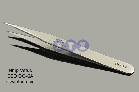 Nhíp chống tĩnh điện Vetus ESD OO-SA