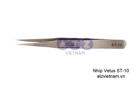 Nhíp chống tĩnh điện Vetus ST-10