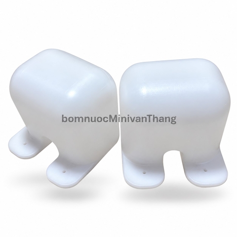 Phao Nổi Kiểu Mới Cho Vỉ 2 4 6 8 10 12 (Màu Trắng)