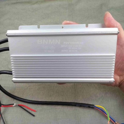 Nguồn Chống Nước 48V 1000W Sử Dụng Cho 3 Vỉ