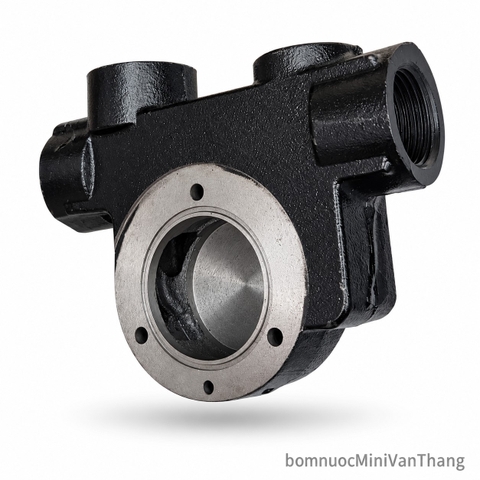 Đầu Bơm Thay Thế DP-6011 Máy Bơm Xăng Dầu Nhớt – Đầu Bơm Rời