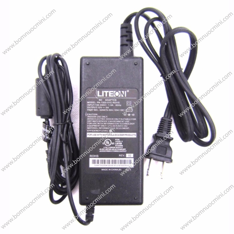 adaptor liteon 12v