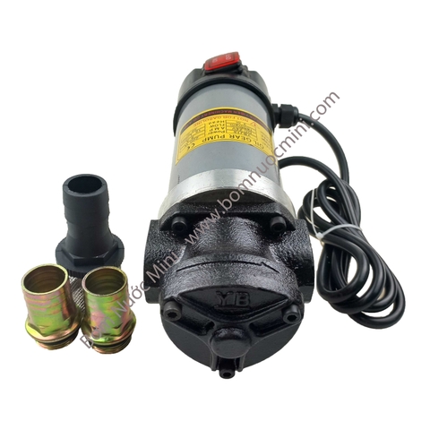 Máy bơm dầu thủy lực 24V 200W 15L/P YBJ15