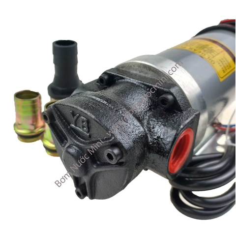 Máy bơm dầu thủy lực 24V 200W 15L/P YBJ15