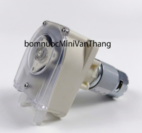 BƠM NHU ĐỘNG 24V (4200ML/P)