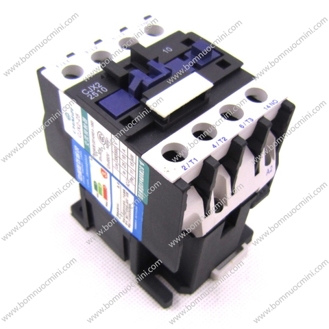 Khởi Động Từ 25A AC Contactor CHINT CJX2-25