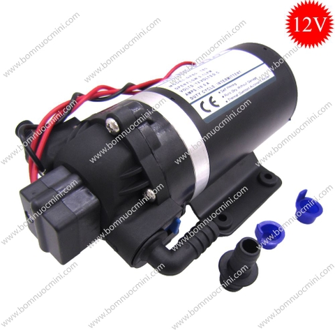 Máy Bơm Áp Lực SURGEFLO 12V DP-160