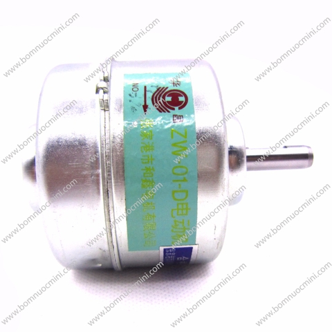 motor 1 chiều không chổi than brushless