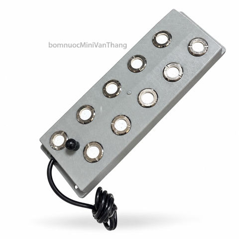 Vỉ Tạo Ẩm 10 Mắt DC48V 300W 8,5L/H ABS