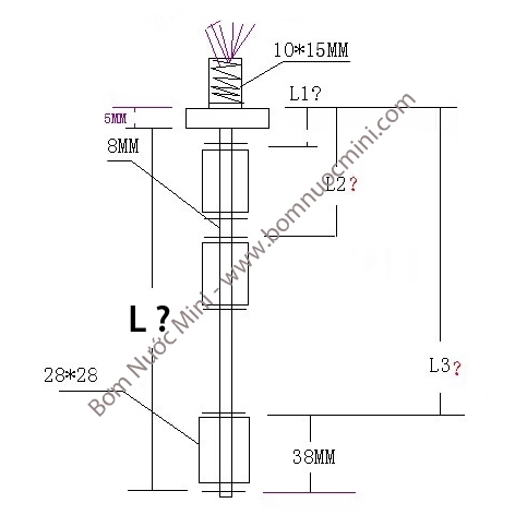 Phao Điện Inox 3 Bóng, Gia Công Theo Yêu Cầu