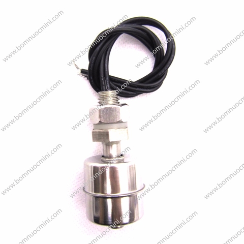 Phao Thẳng Inox 45mm