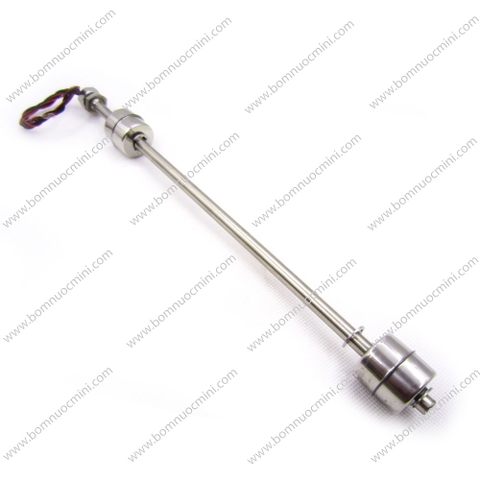 Phao Đôi Thẳng Inox 150mm
