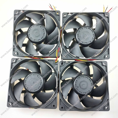 Quạt Chống Nước Nidec Servo 24V