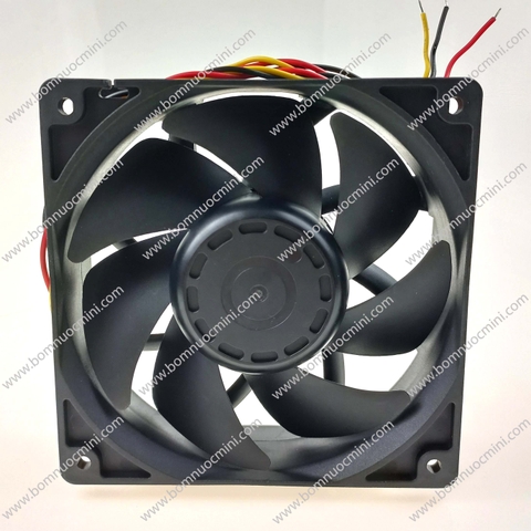 Quạt Chống Nước Nidec Servo 24V