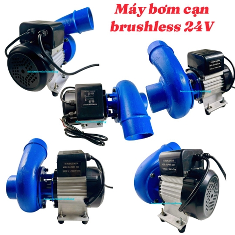 Máy Bơm Cạn Brushless 24V
