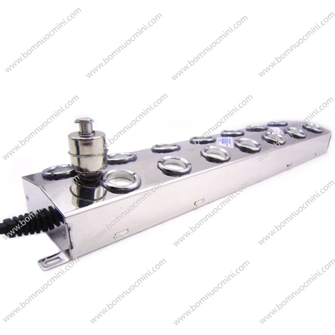 vỉ tạo ẩm 14 mắt có núm điều chỉnh