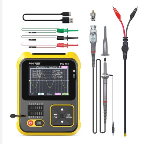 Máy đo bóng bán dẫn FNDS DSO-TC2 Oscilloscope