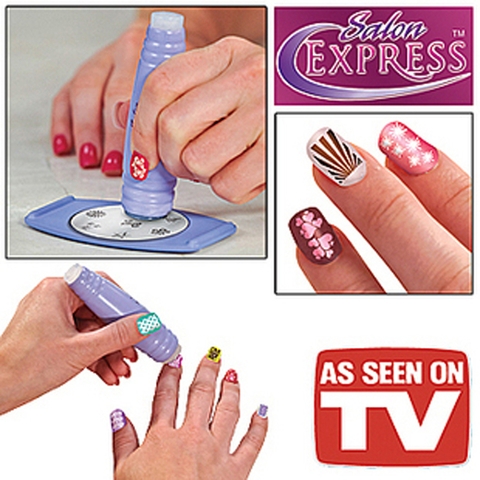 Salon express 338.vn bộ vẽ móng tay giúp bạn có được bộ nail đẳng cấp trong tích tắc. Sản phẩm không chỉ tiện lợi mà còn giúp bạn tạo nên những thiết kế hoa văn độc đáo, tinh tế hơn cả khi đến salon làm móng. Tự tin và nổi bật hơn mỗi ngày với salong express của chúng tôi.