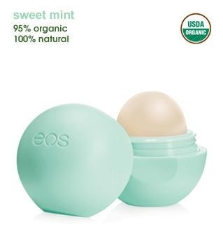 Son dưỡng môi EOS lip balm EOS (Evolution Of Smooth) của USA