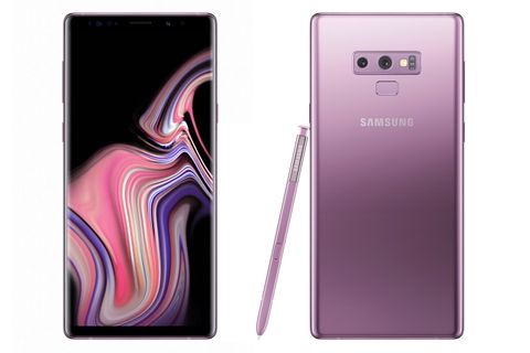 Galaxy Note 9 mới 99%