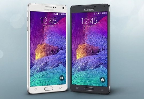 Galaxy Note 4 Hàn Quốc