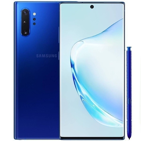 Note 10 plus 5G bản Ram12/512GB mới 99%