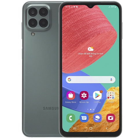 Galaxy M33  Hàn quốc