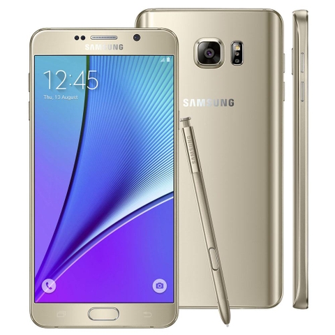 Galaxy Note 5  Hàn quốc mới 99%