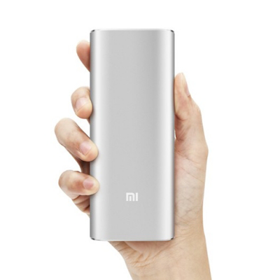 PIN SAC DU PHONG Xiaomi Mi Power Bank 16000mAh