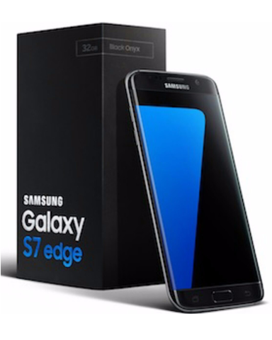 Samsung Galaxy S7 EDGE