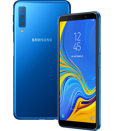 Galaxy A7 (2018) mới 99%