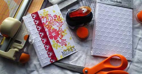 Dụng cụ làm scrapbook từ đơn giản đến chuyên nghiệp