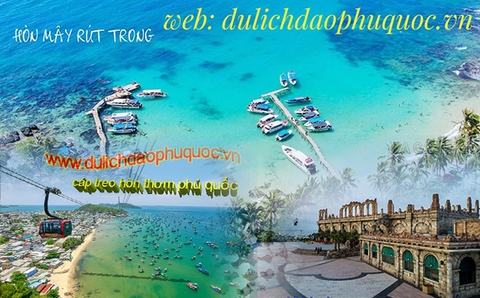 TOUR CANO 2 ĐẢO PHÚ QUỐC