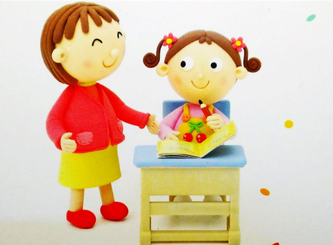 Rèn luyện khả năng nhận thức cho trẻ từ 1-3 tuổi