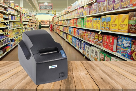 Kinh nghiệm chọn mua máy in bill tính tiền cho cửa hàng tạp hóa, siêu thị mini
