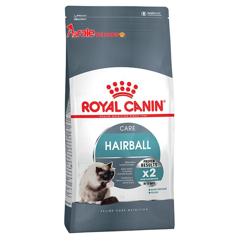 THỨC ĂN HẠT ROYAL CANIN INTENSE HAIRBALL CHO MÈO