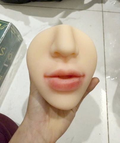 Âm Đạo Giả 2 Đầu Nữ Sinh Japan - AD107