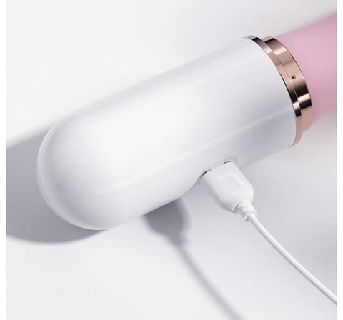 Dương vật giả mini ngụy trang rung thụt - DV252