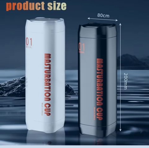 Cốc Thủ Dâm Nguỵ Trang Rung Co Thắt - AD258